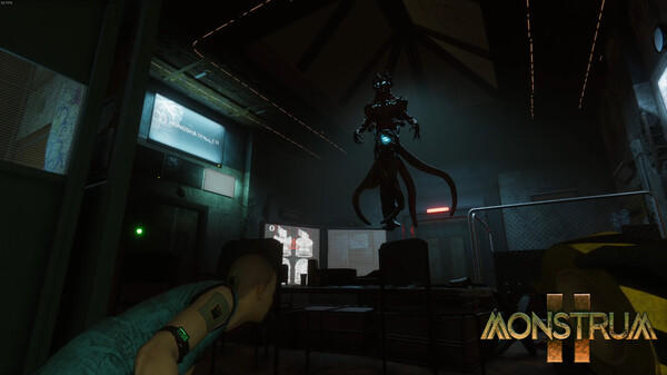Monstrum 2 screenshot 8