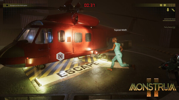 Monstrum 2 screenshot 11