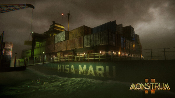 Monstrum 2 screenshot 1