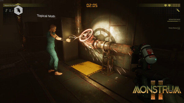 Monstrum 2 screenshot 12