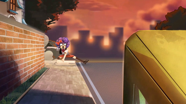 Ghost Parade screenshot 1