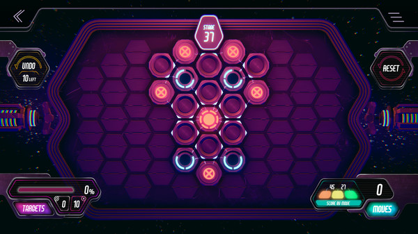 Hexelectric screenshot 1