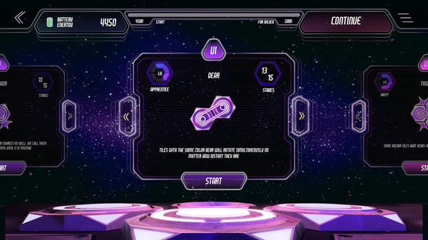 Hexelectric screenshot 3