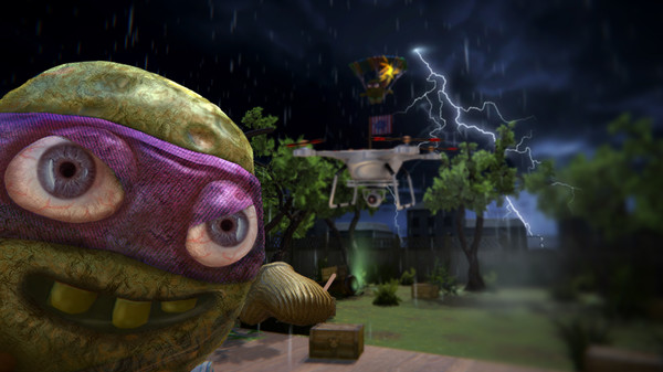 ATTACK OF THE EVIL POOP screenshot 8