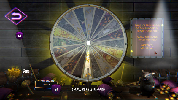 ATTACK OF THE EVIL POOP screenshot 11