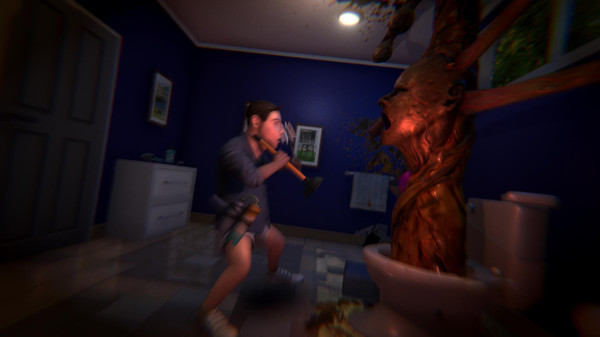ATTACK OF THE EVIL POOP screenshot 6