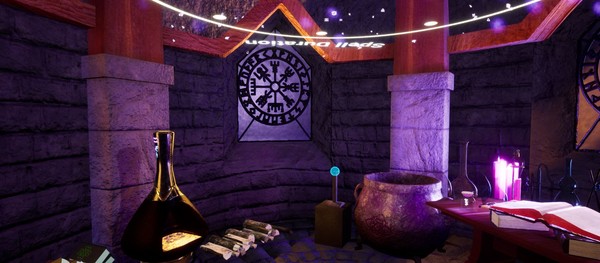 John's Wizard Dungeon screenshot 1