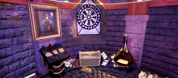 John's Wizard Dungeon screenshot 2