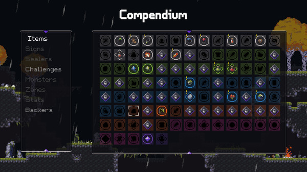 Seals of the Bygone screenshot 9