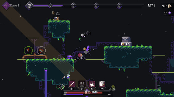Seals of the Bygone screenshot 10