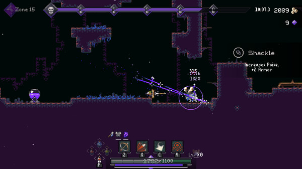 Seals of the Bygone screenshot 2
