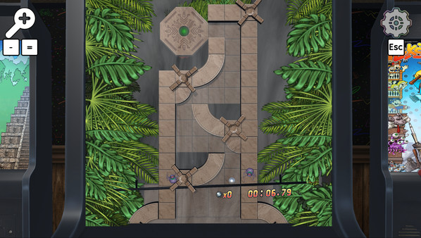 Zeke's Peak screenshot 10