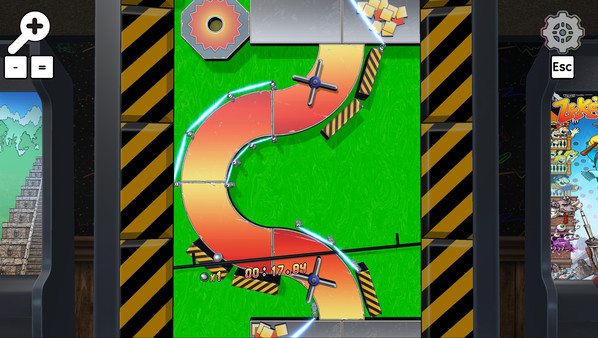 Zeke's Peak screenshot 4
