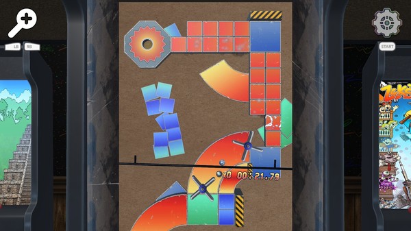 Zeke's Peak screenshot 8