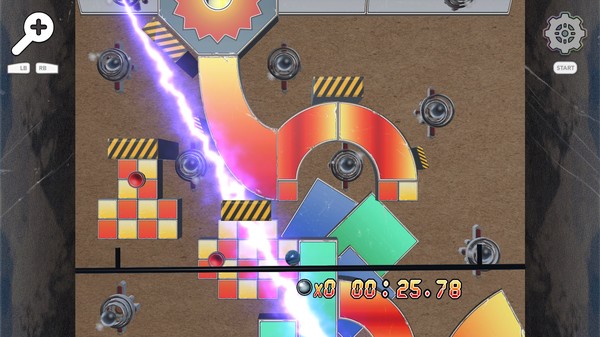 Zeke's Peak screenshot 1