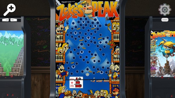 Zeke's Peak screenshot 6