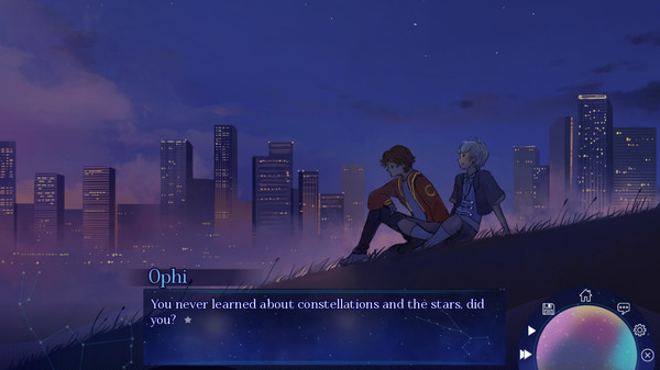 Asterism screenshot 4
