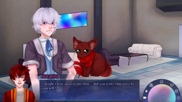 Asterism screenshot 6
