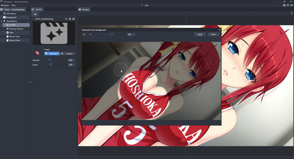 XWallpaper screenshot 4