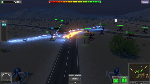 Inbound UFO screenshot 4
