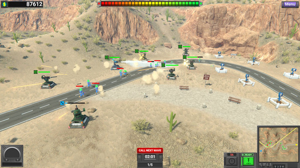 Inbound UFO screenshot 2