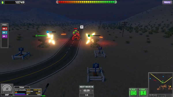 Inbound UFO screenshot 8