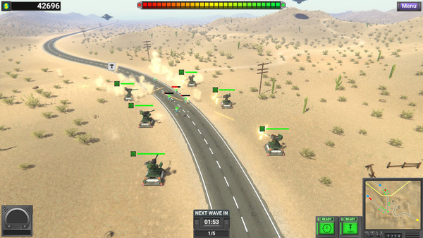 Inbound UFO screenshot 10