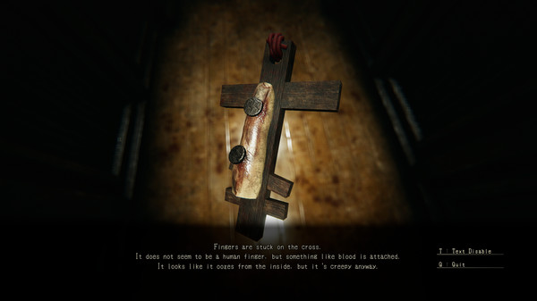 Lurk in the Dark : Prologue screenshot 3