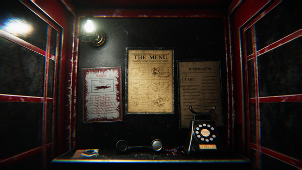 Lurk in the Dark : Prologue screenshot 1