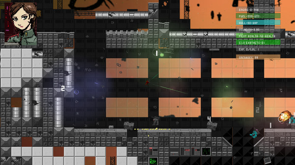 INTERSTELLAR ROGUE screenshot 7