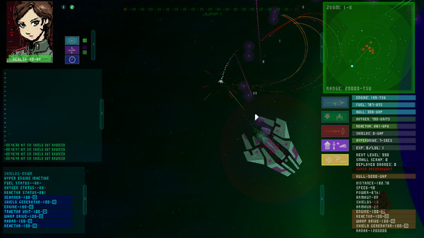 INTERSTELLAR ROGUE screenshot 10