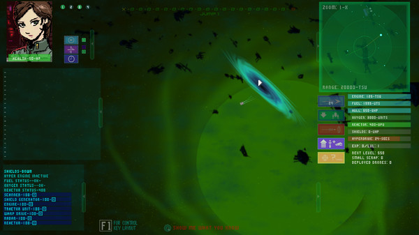 INTERSTELLAR ROGUE screenshot 8