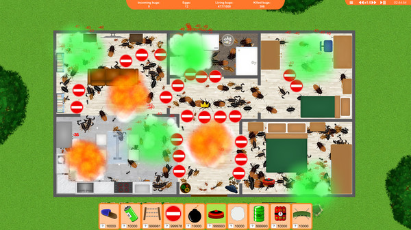 Bugs! screenshot 6