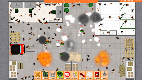 Bugs! screenshot 8