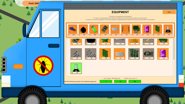 Bugs! screenshot 4
