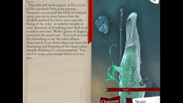The Hunter's Journals - Pale Harbour screenshot 5