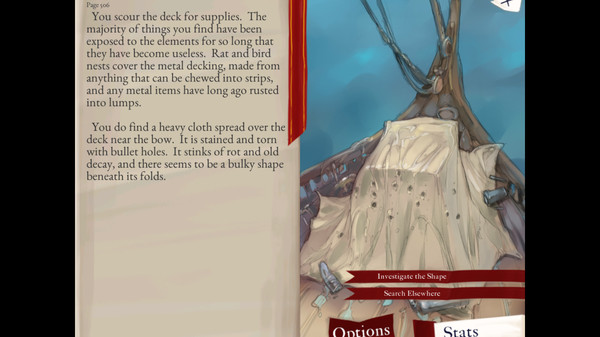 The Hunter's Journals - Pale Harbour screenshot 4