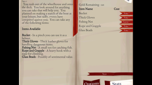The Hunter's Journals - Pale Harbour screenshot 2
