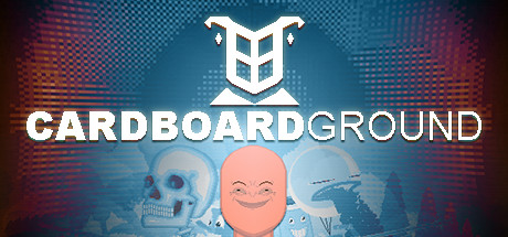Cardboard Ground