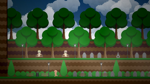 Cardboard Ground screenshot 1