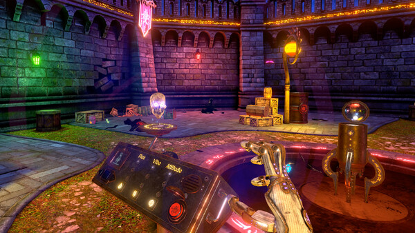 Waltz of the Wizard screenshot 12
