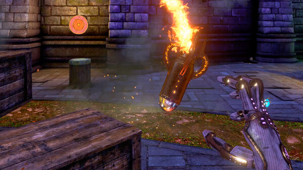 Waltz of the Wizard screenshot 6