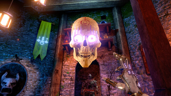 Waltz of the Wizard screenshot 3