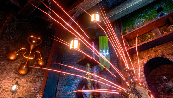 Waltz of the Wizard screenshot 5