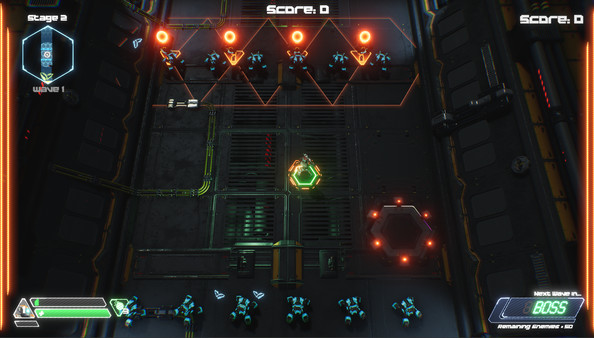 Twin Ruin screenshot 2