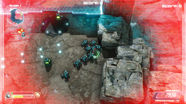 Twin Ruin screenshot 3