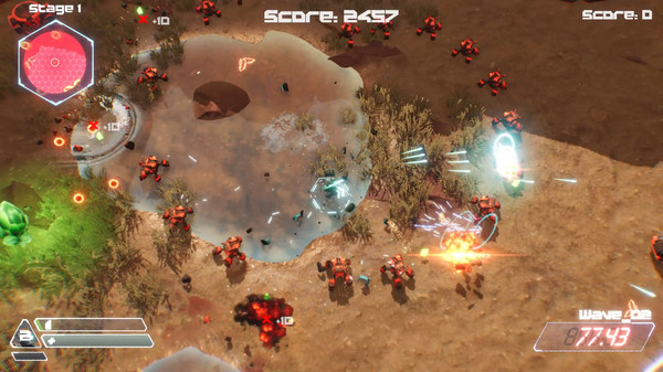 Twin Ruin screenshot 1