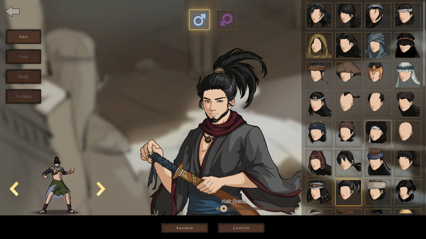 Sands of Salzaar screenshot 2