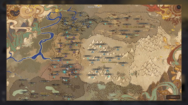 Sands of Salzaar screenshot 11