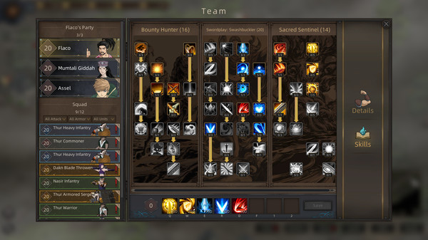 Sands of Salzaar screenshot 4